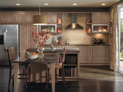 cherry_cabinets_casual_kitchen