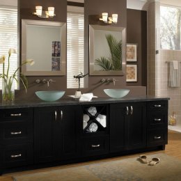 contemporary_black_bathroom_cabinets