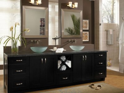 contemporary_black_bathroom_cabinets