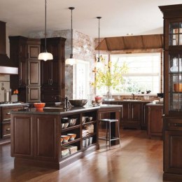 dark_cherry_kitchen_cabinets