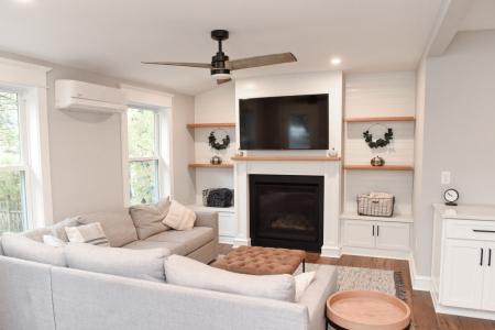 Entertainment Centers