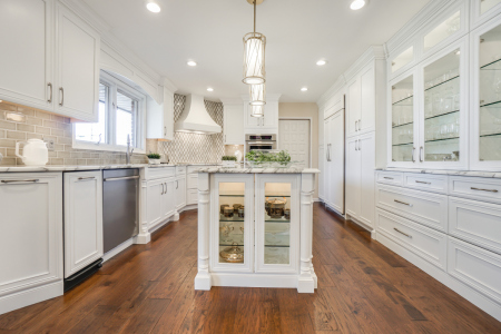 Kitchens