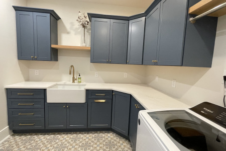 Laundry Rooms