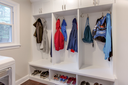 Mud Rooms