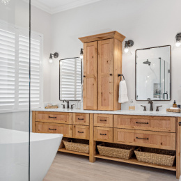 PendletonRusticAlderNatural-Square