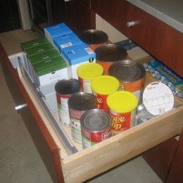 Deep Drawer Dividers