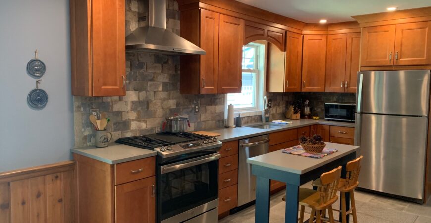 Kitchen Renovation in Medford Lakes