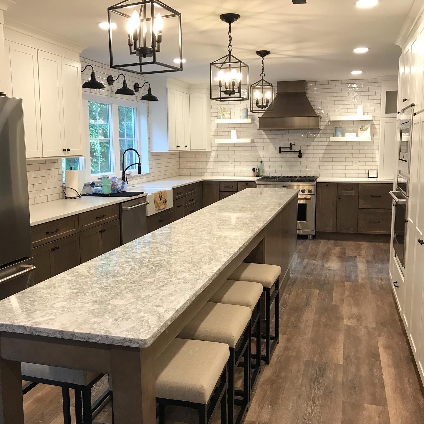 Kitchen Remodel in Voorhees NJ Tree Design Studio