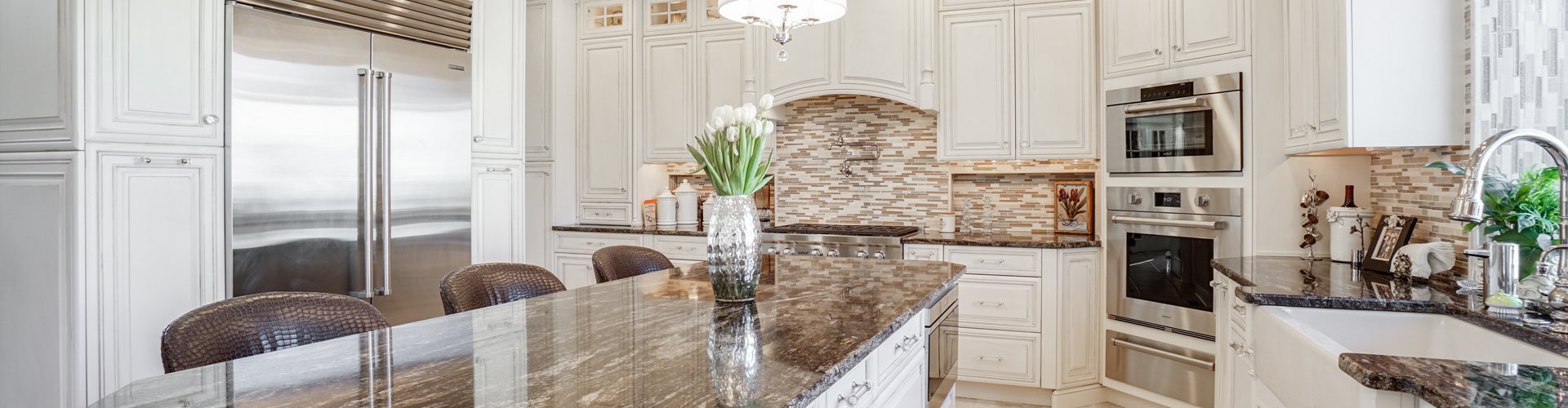 Kitchen in Voorhees, NJ Tree Design Studios