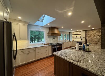 Medford Kitchen Remodel