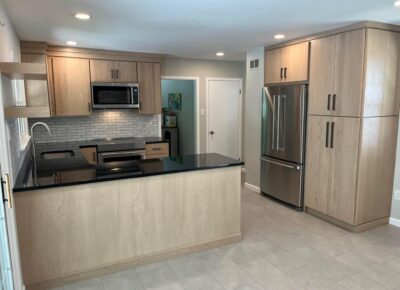 Small Kitchen Remodel in Cherry Hill, NJ