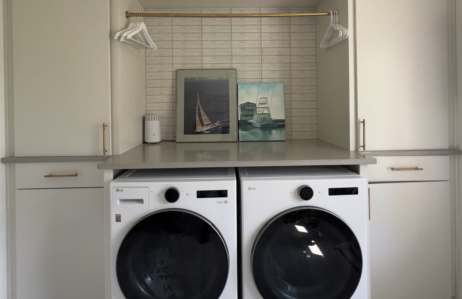 Laundry & Mudrooms