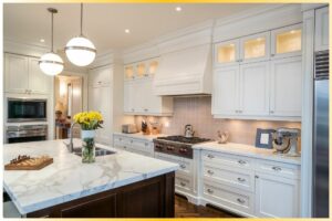 Kitchen Cabinets in Maple Shade